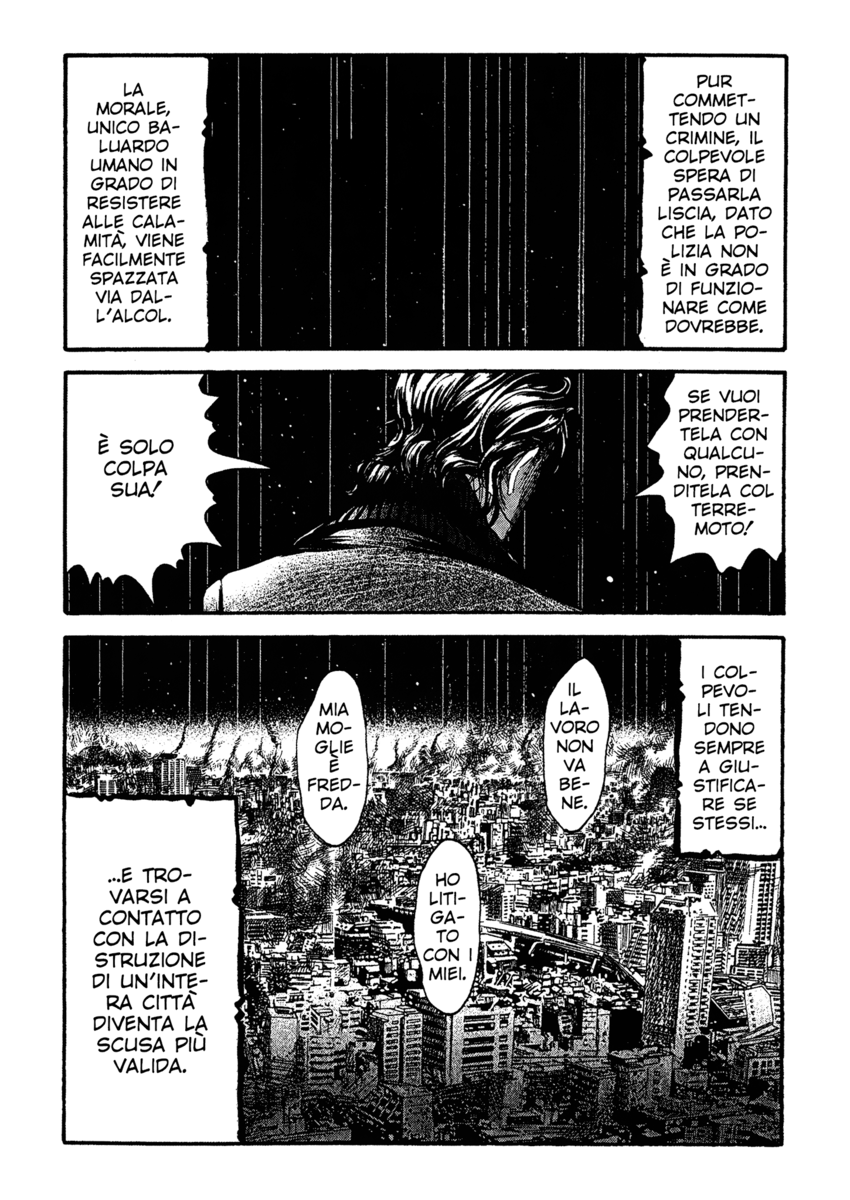 Read 51 modi per salvarla Manga Online