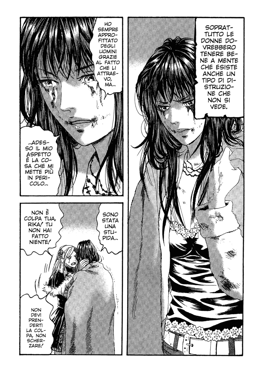 Read 51 modi per salvarla Manga Online