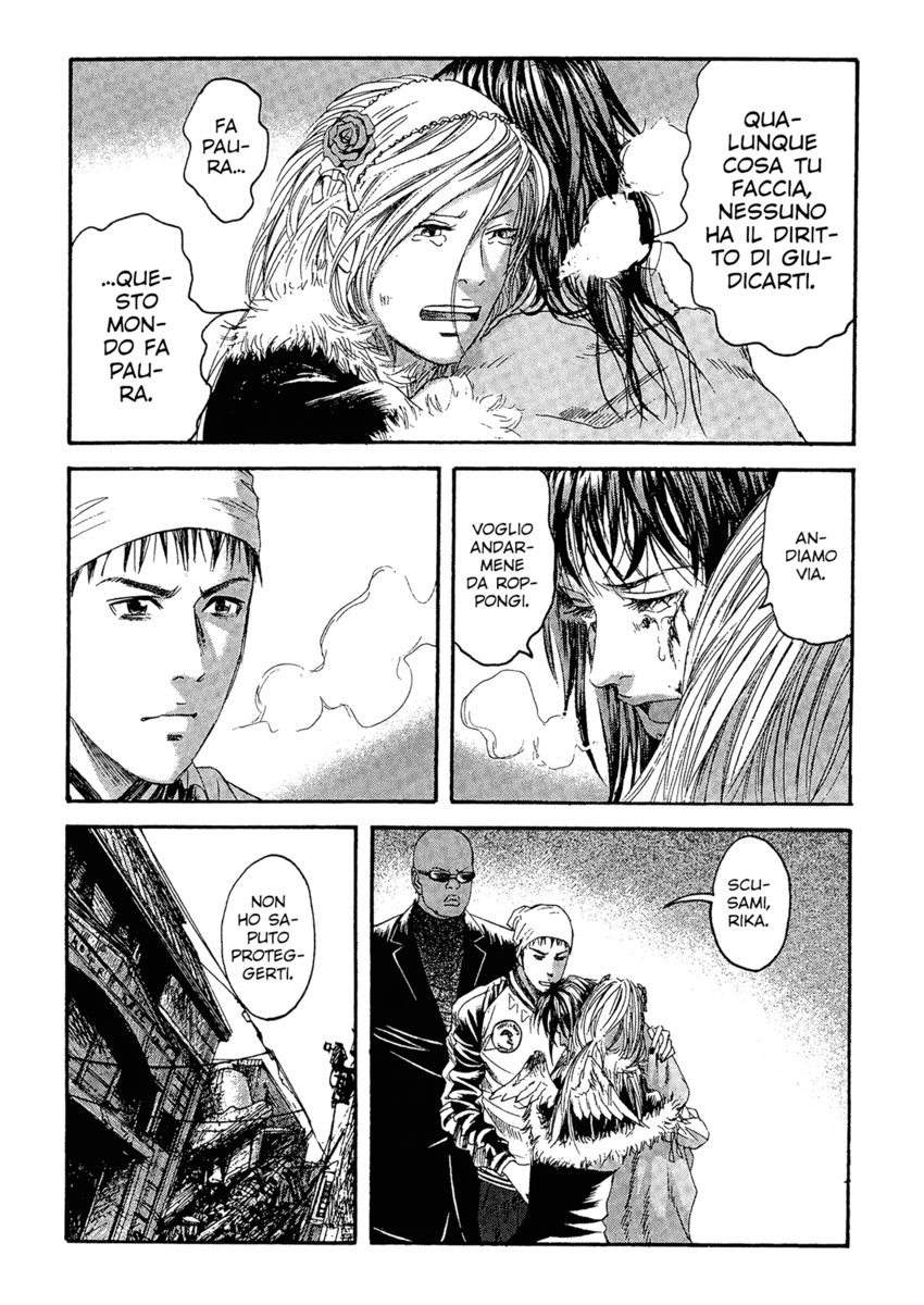 Read 51 modi per salvarla Manga Online