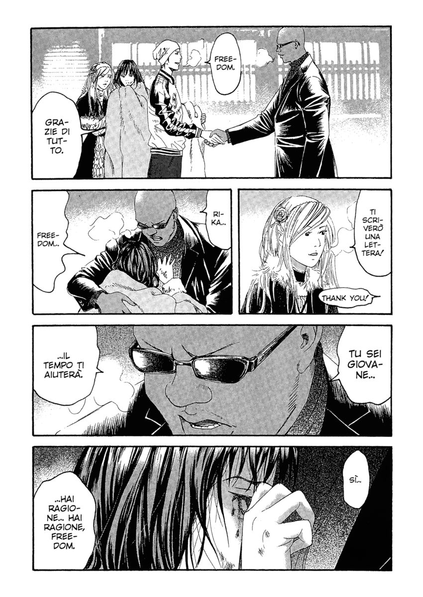 Read 51 modi per salvarla Manga Online