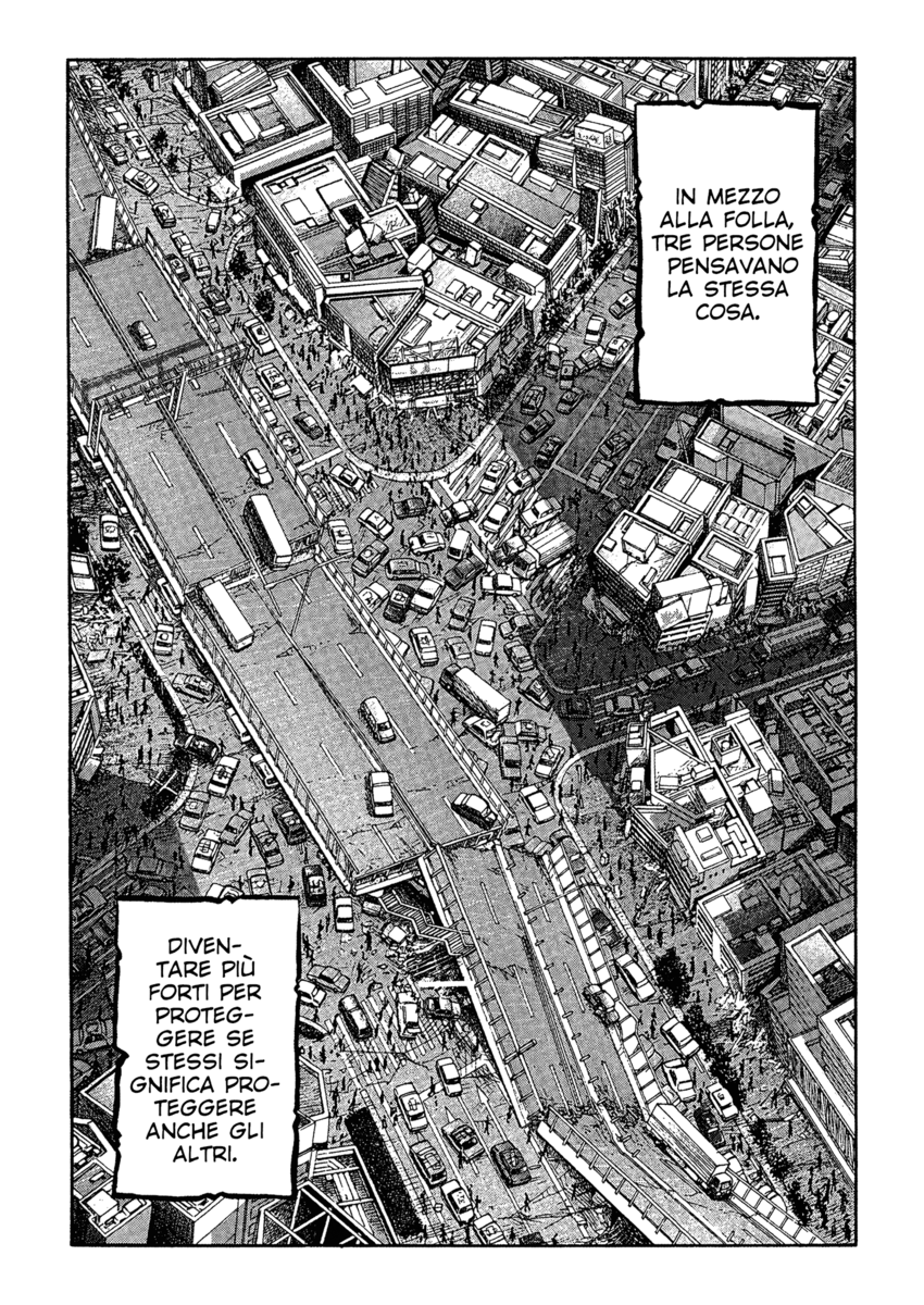 Read 51 modi per salvarla Manga Online