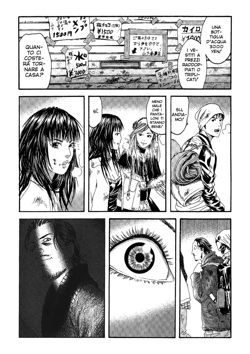 Read 51 modi per salvarla Manga Online