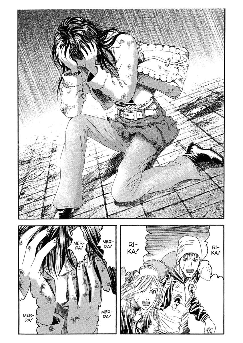 Read 51 modi per salvarla Manga Online