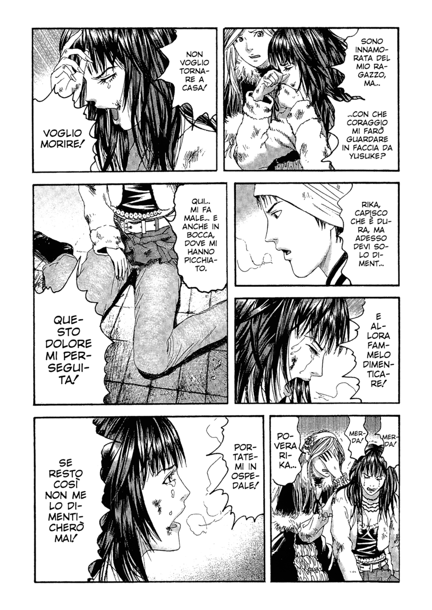 Read 51 modi per salvarla Manga Online