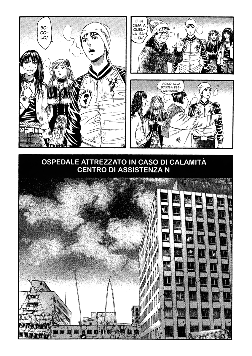 Read 51 modi per salvarla Manga Online