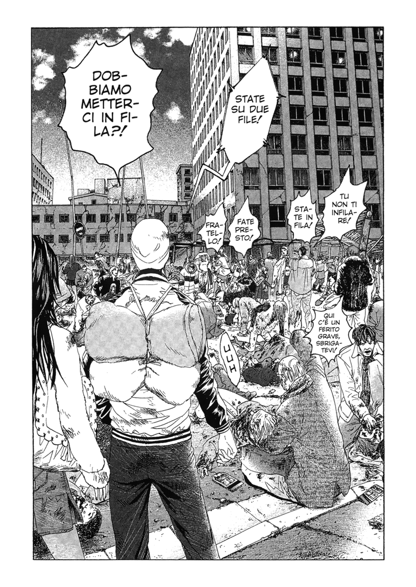 Read 51 modi per salvarla Manga Online