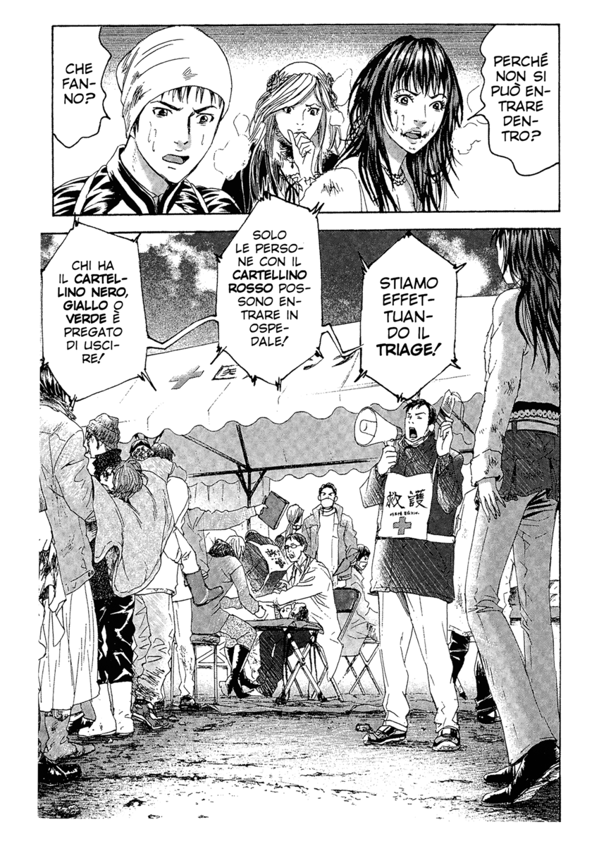 Read 51 modi per salvarla Manga Online