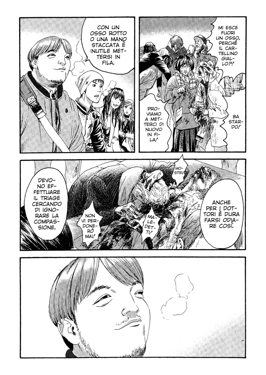 Read 51 modi per salvarla Manga Online