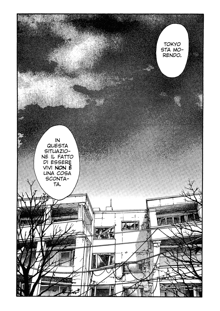 Read 51 modi per salvarla Manga Online