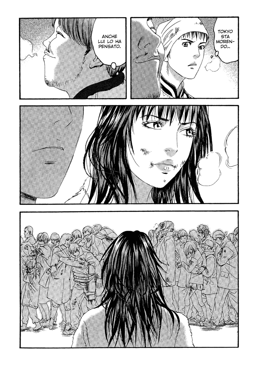 Read 51 modi per salvarla Manga Online