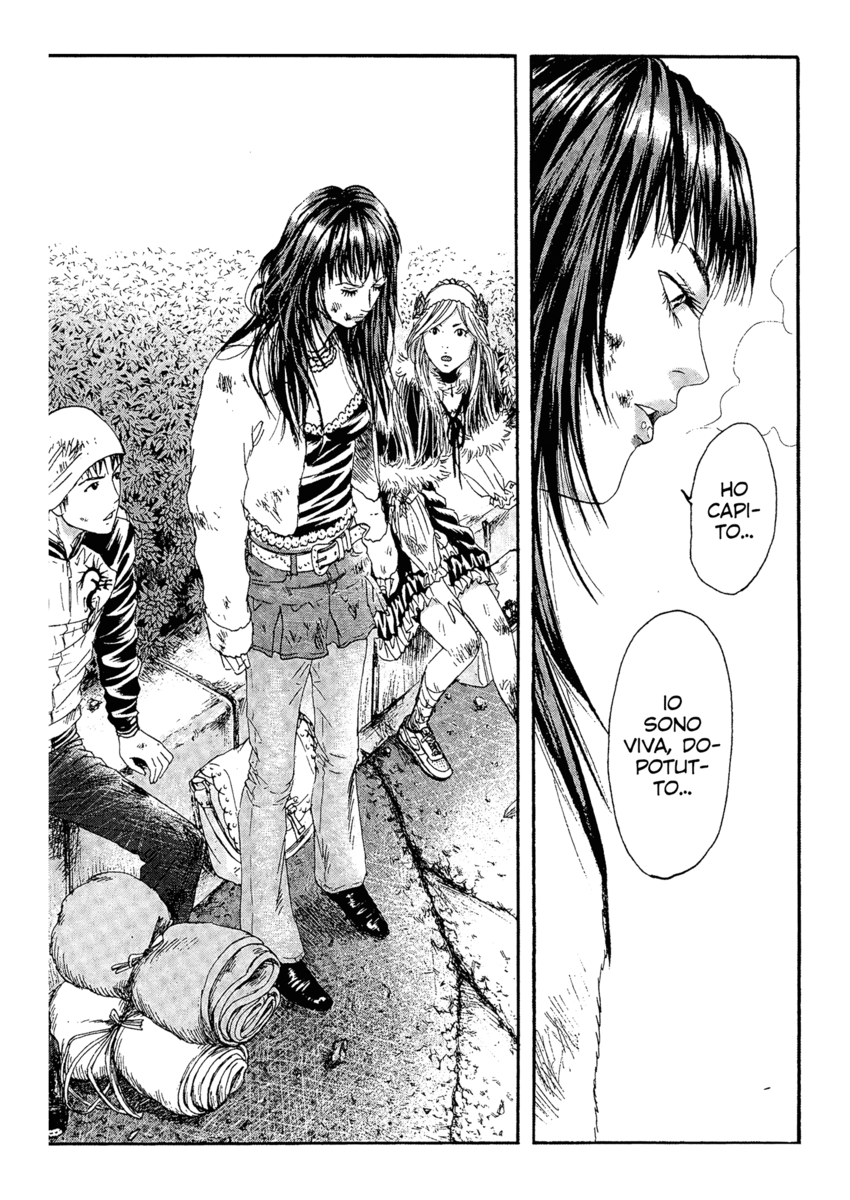 Read 51 modi per salvarla Manga Online