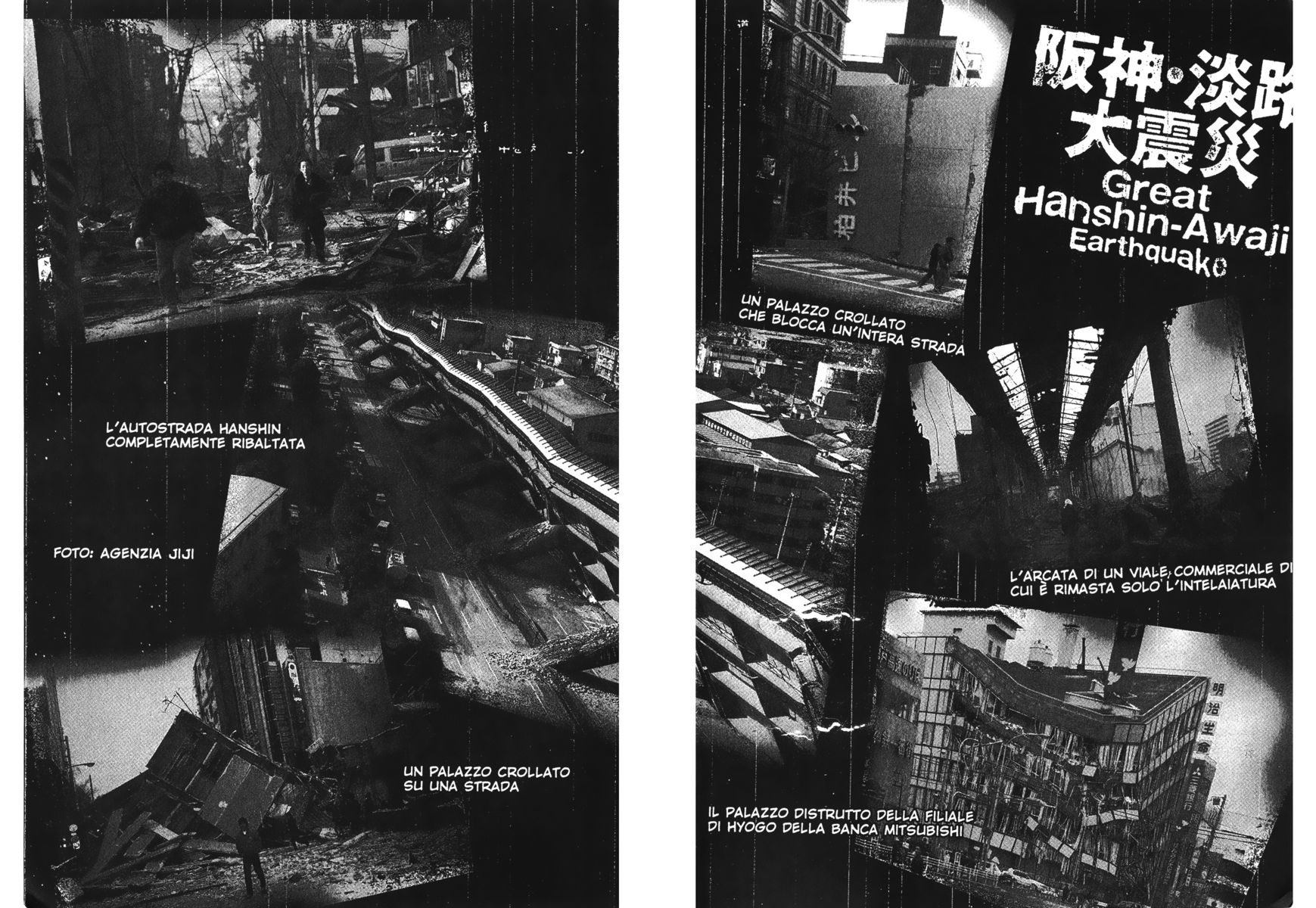 Read 51 modi per salvarla Manga Online