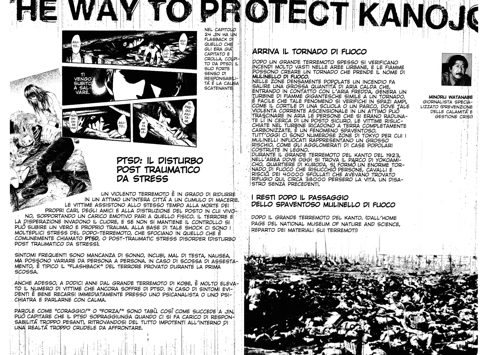 Read 51 modi per salvarla Manga Online