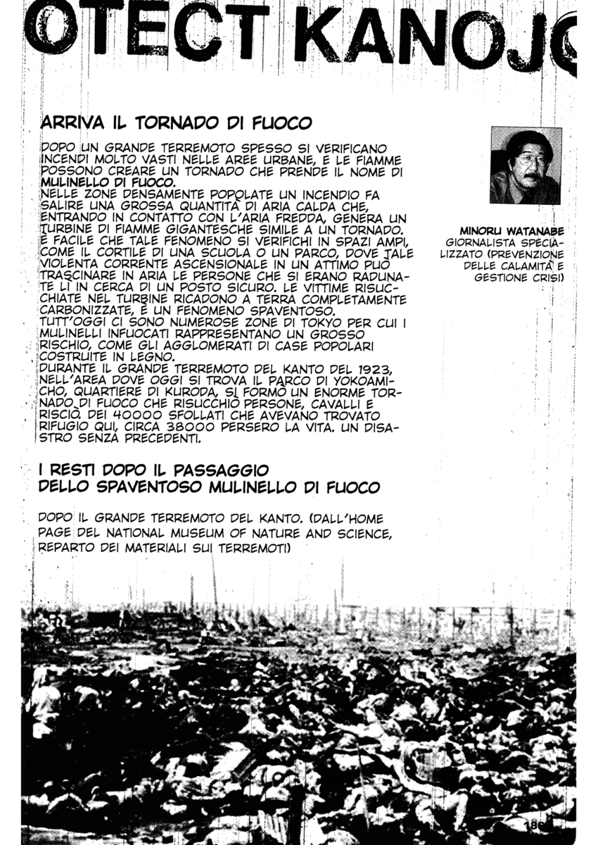 Read 51 modi per salvarla Manga Online