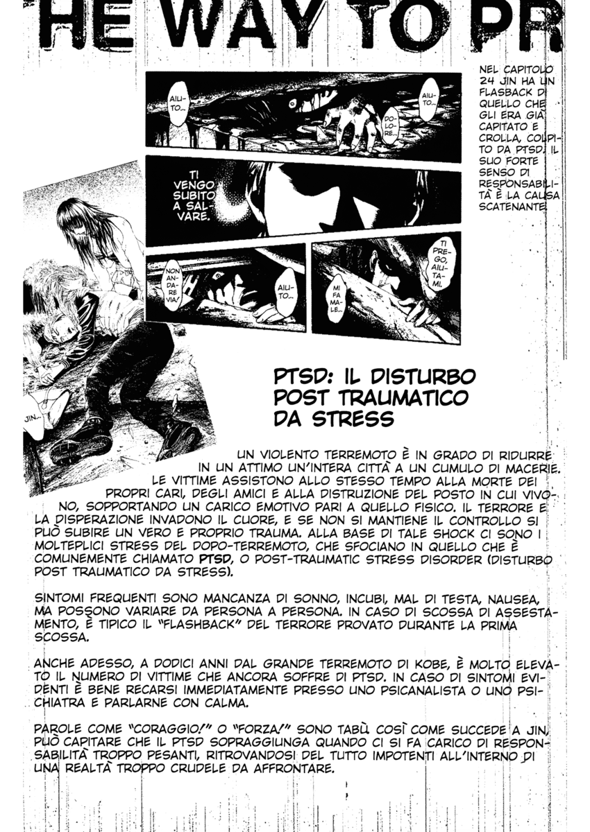 Read 51 modi per salvarla Manga Online