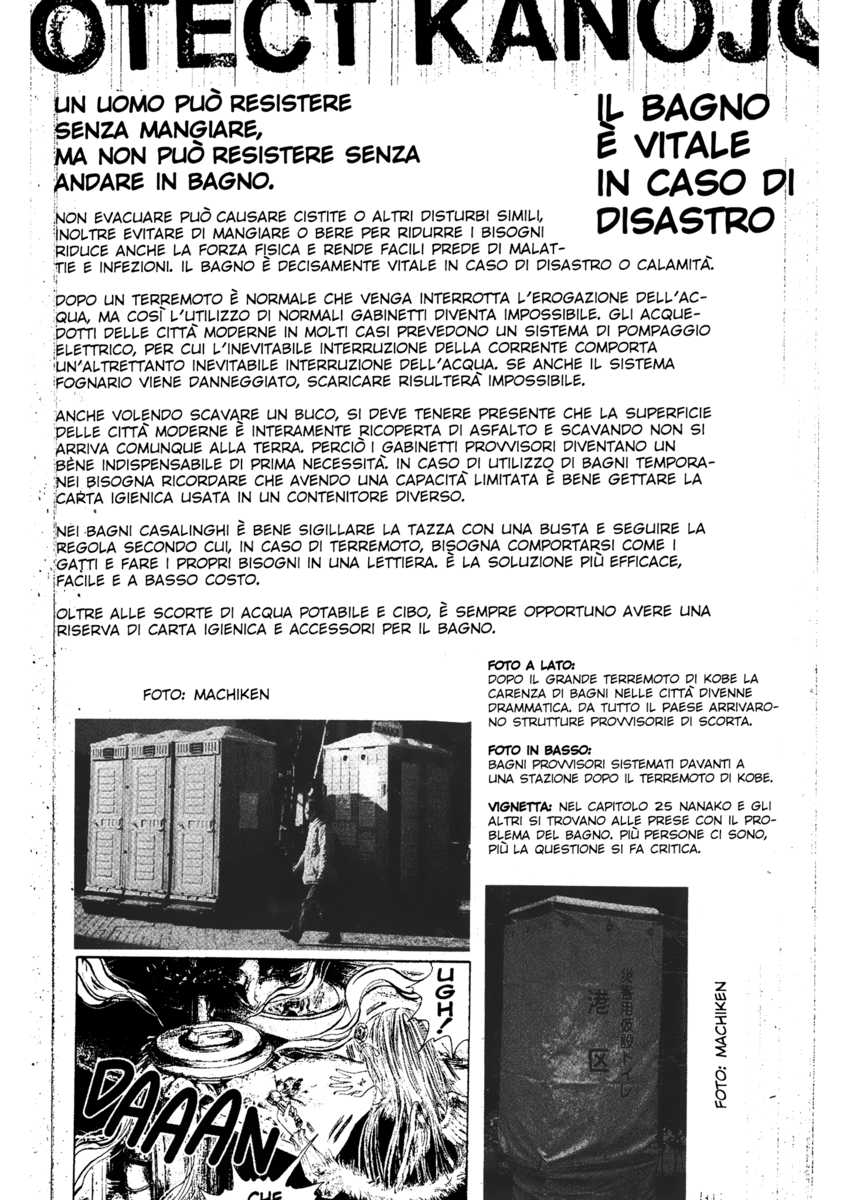 Read 51 modi per salvarla Manga Online