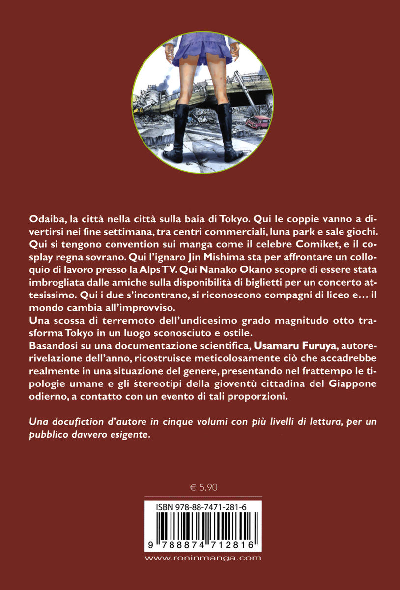 Read 51 modi per salvarla Manga Online