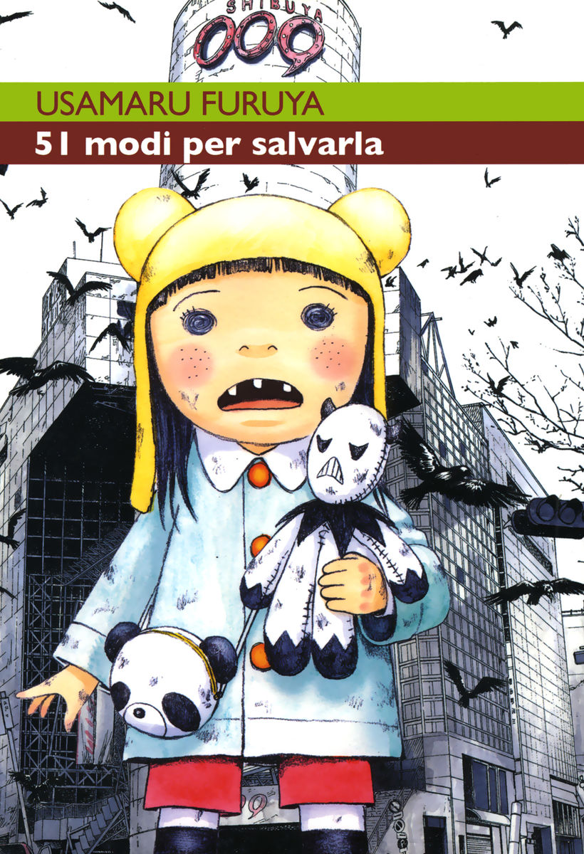 Read 51 modi per salvarla Manga Online