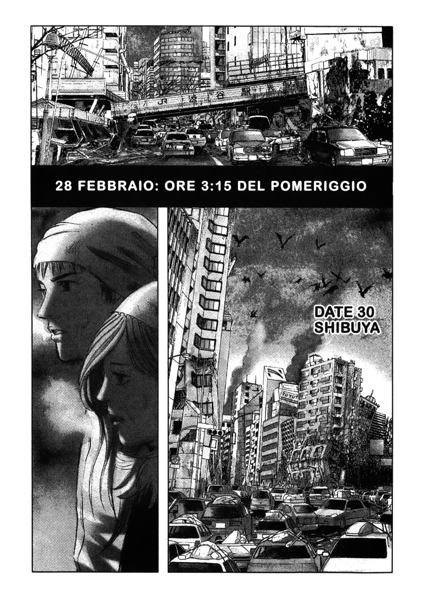 Read 51 modi per salvarla Manga Online