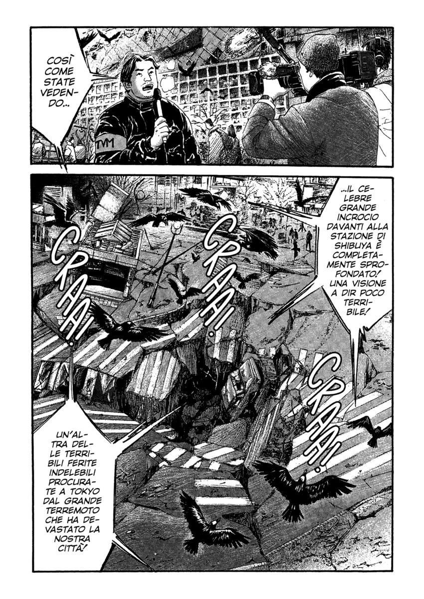 Read 51 modi per salvarla Manga Online