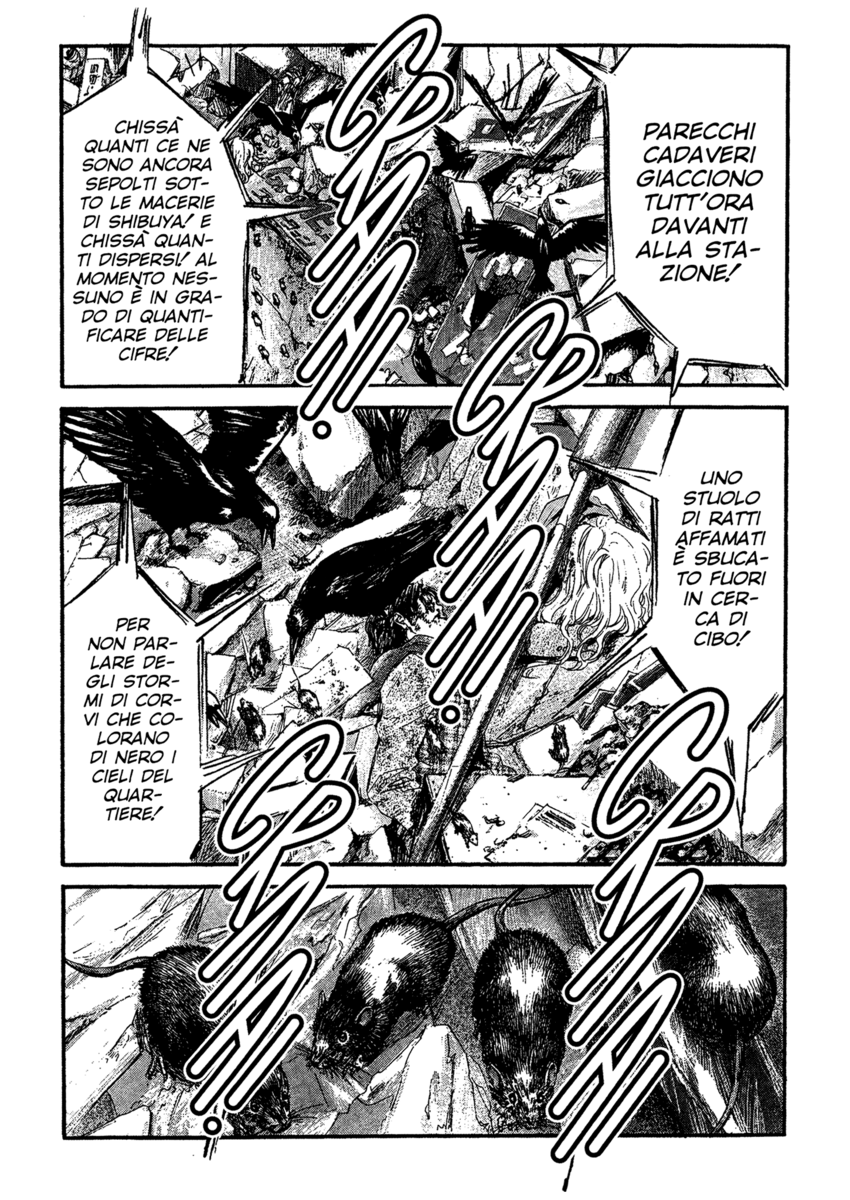 Read 51 modi per salvarla Manga Online