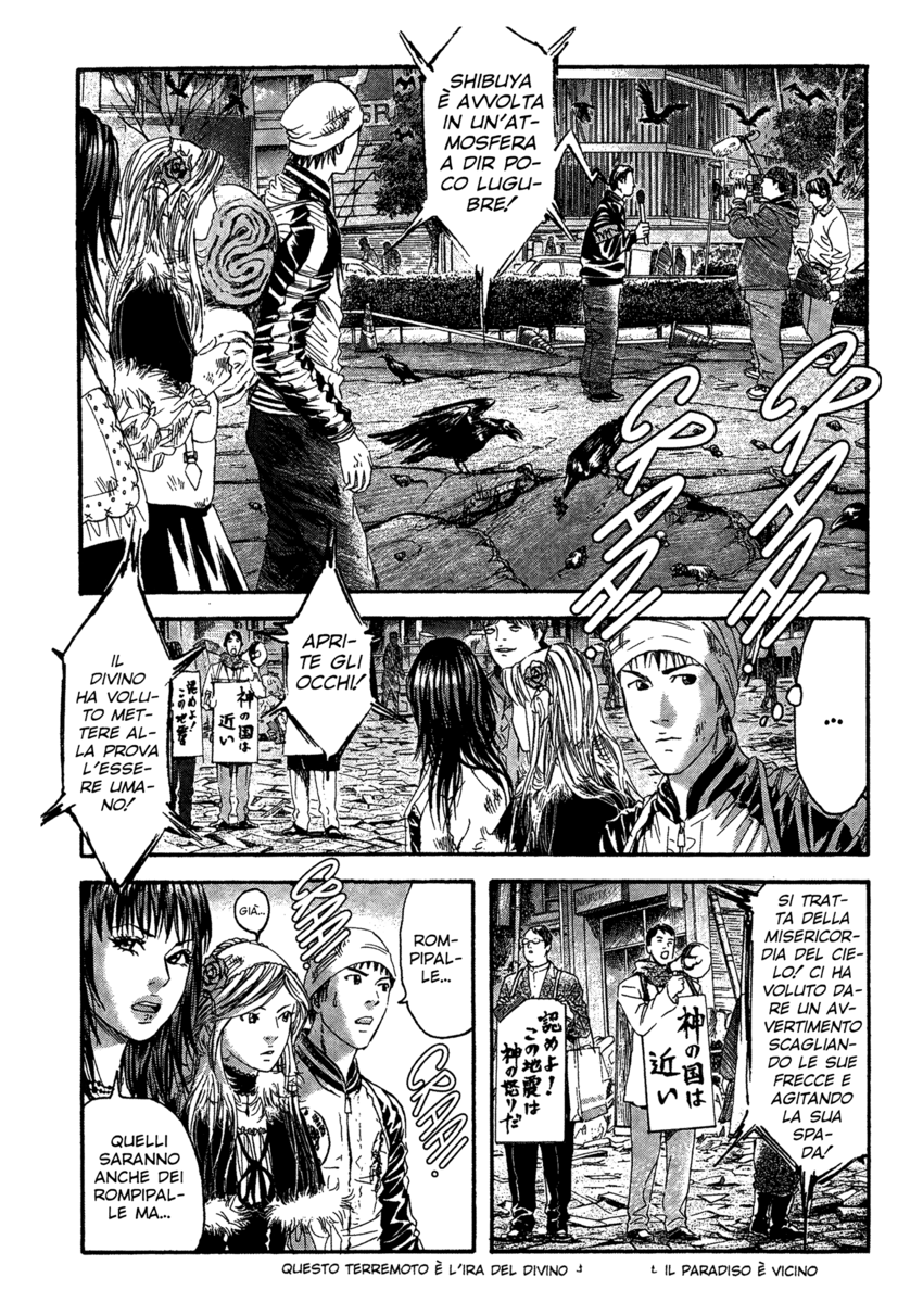 Read 51 modi per salvarla Manga Online