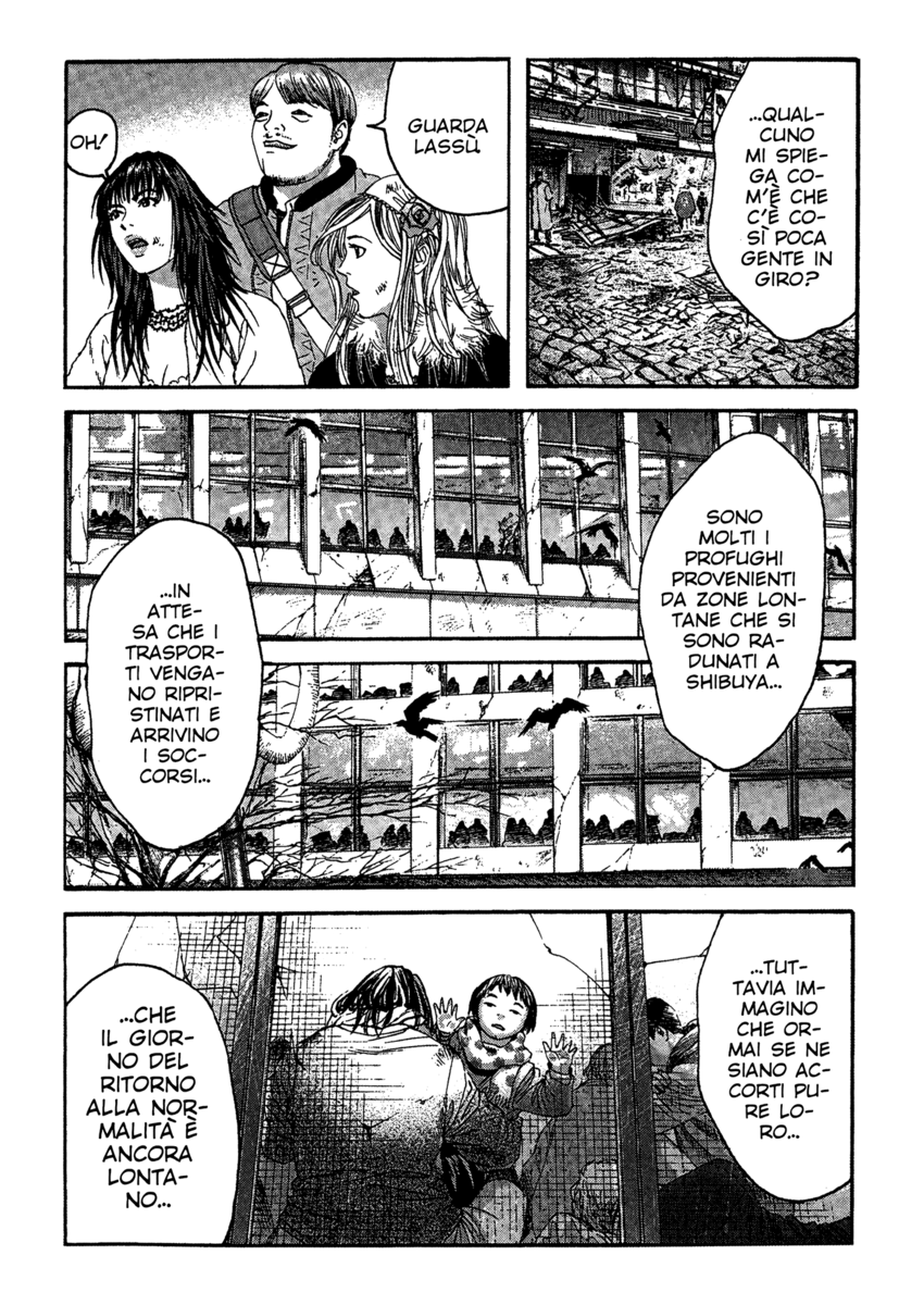 Read 51 modi per salvarla Manga Online