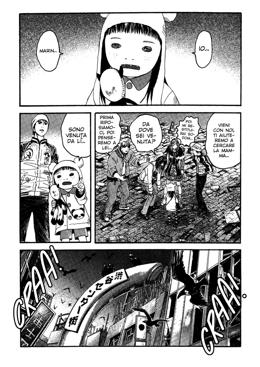 Read 51 modi per salvarla Manga Online