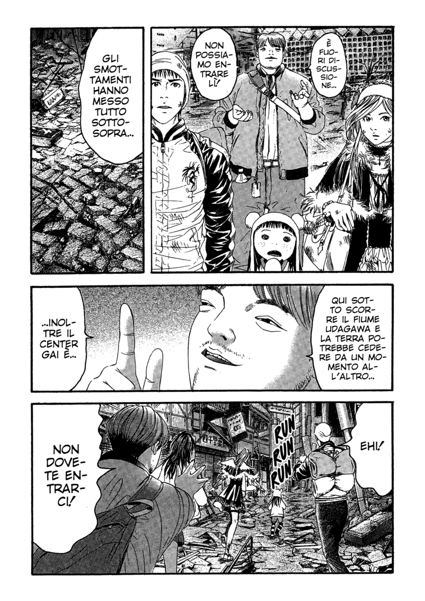 Read 51 modi per salvarla Manga Online