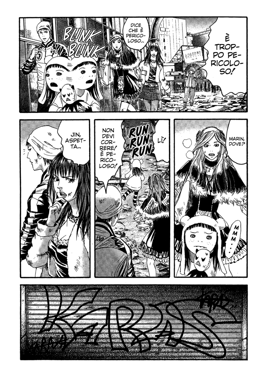 Read 51 modi per salvarla Manga Online