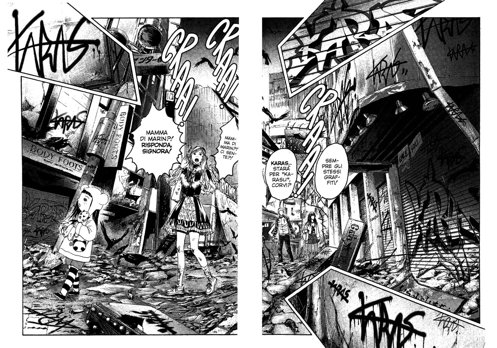 Read 51 modi per salvarla Manga Online