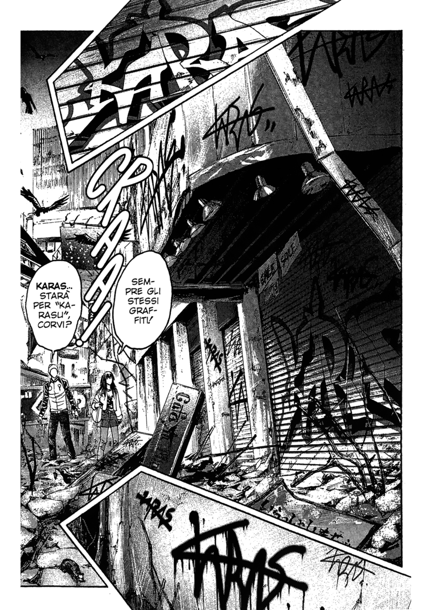 Read 51 modi per salvarla Manga Online