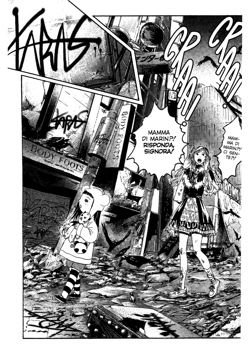 Read 51 modi per salvarla Manga Online