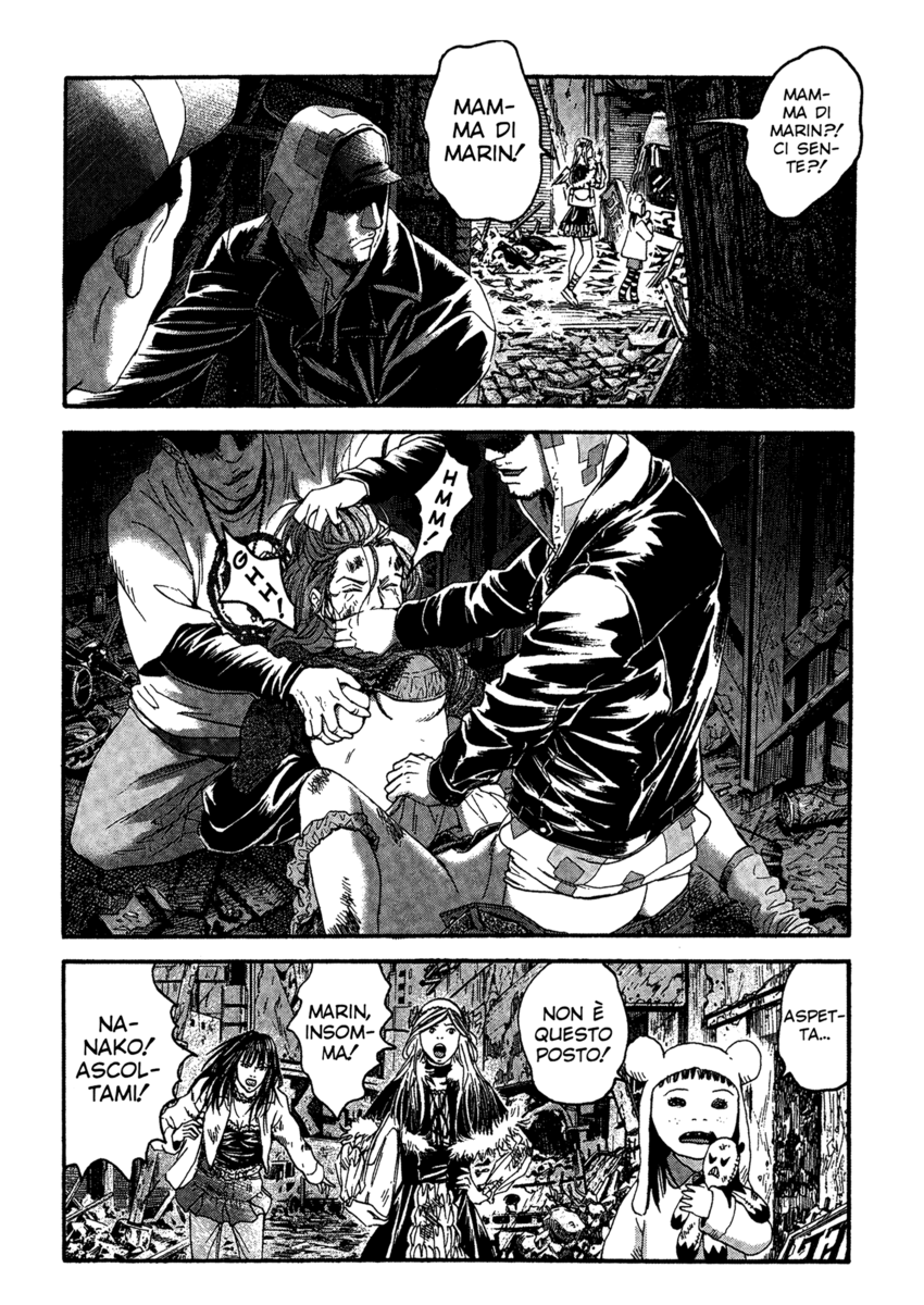 Read 51 modi per salvarla Manga Online