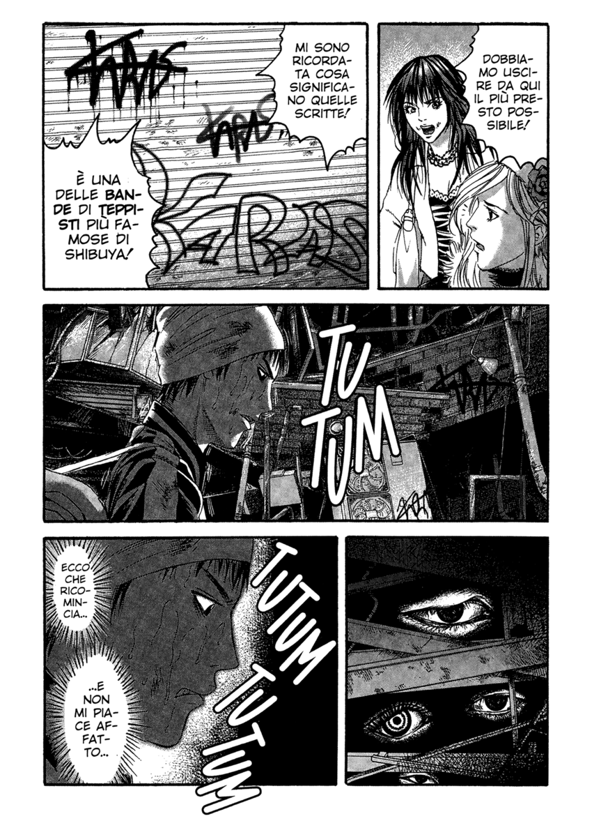 Read 51 modi per salvarla Manga Online