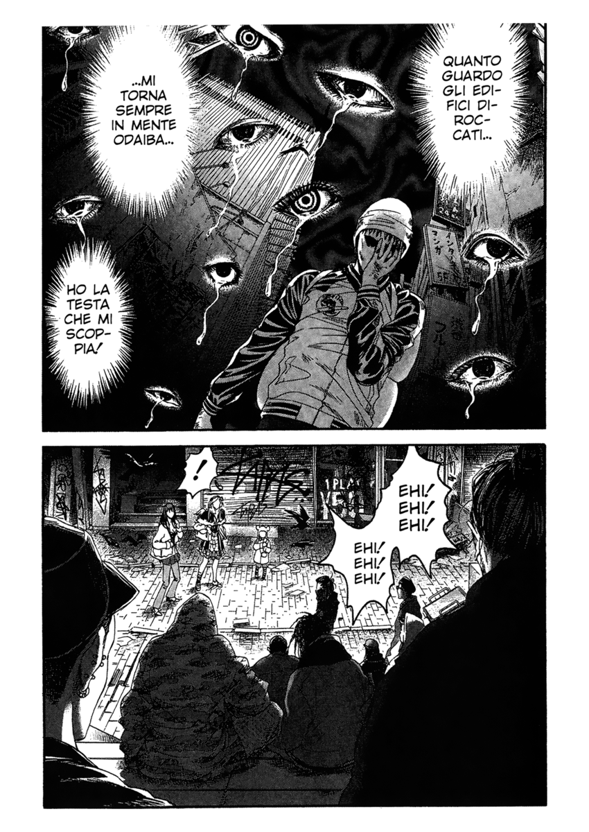 Read 51 modi per salvarla Manga Online