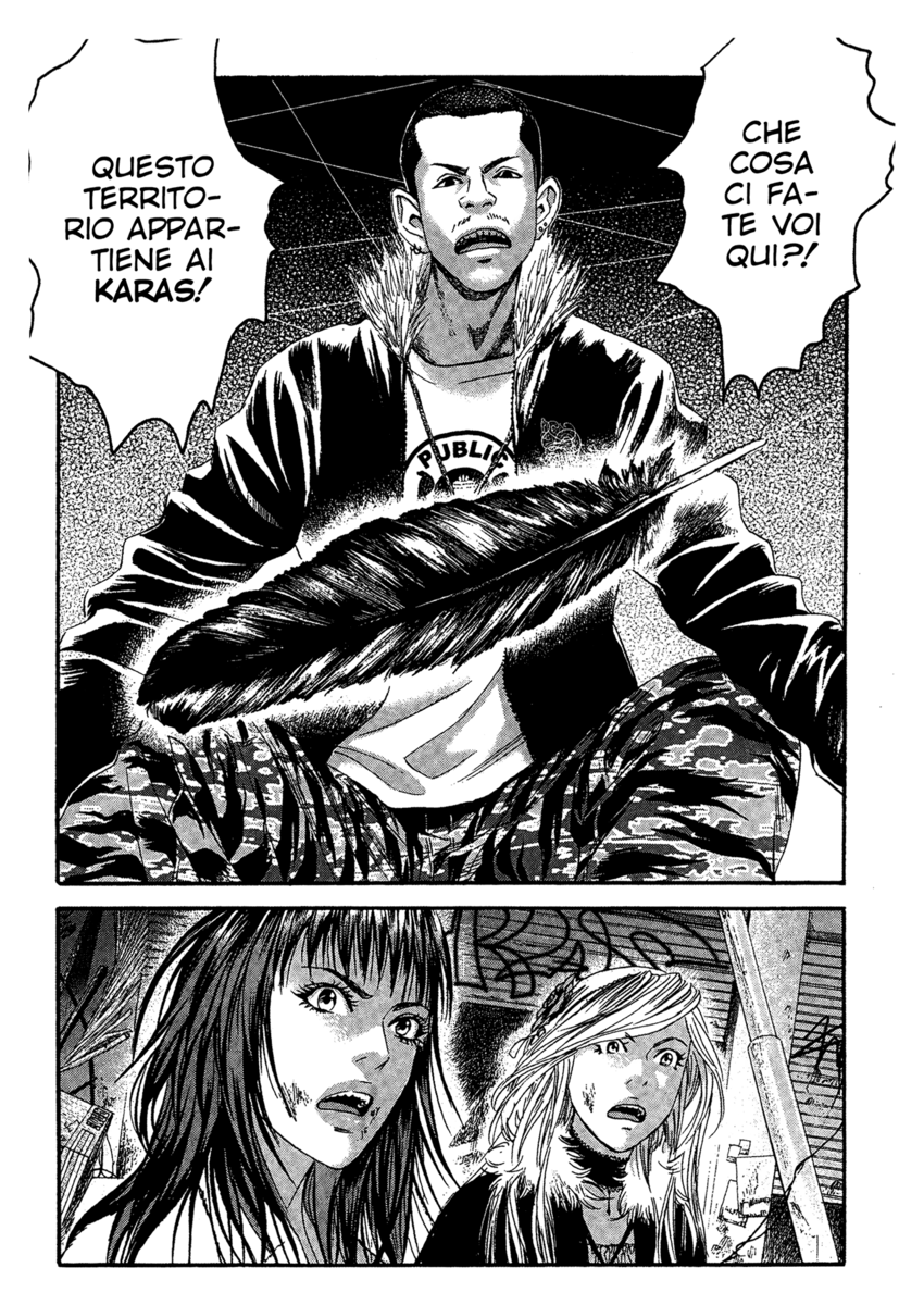 Read 51 modi per salvarla Manga Online