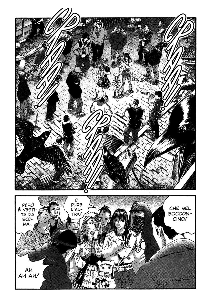 Read 51 modi per salvarla Manga Online