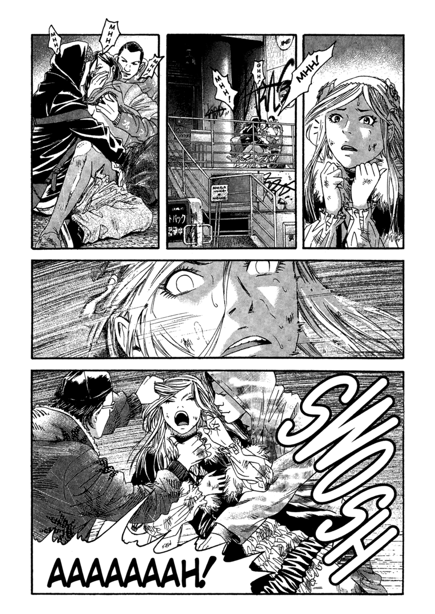 Read 51 modi per salvarla Manga Online