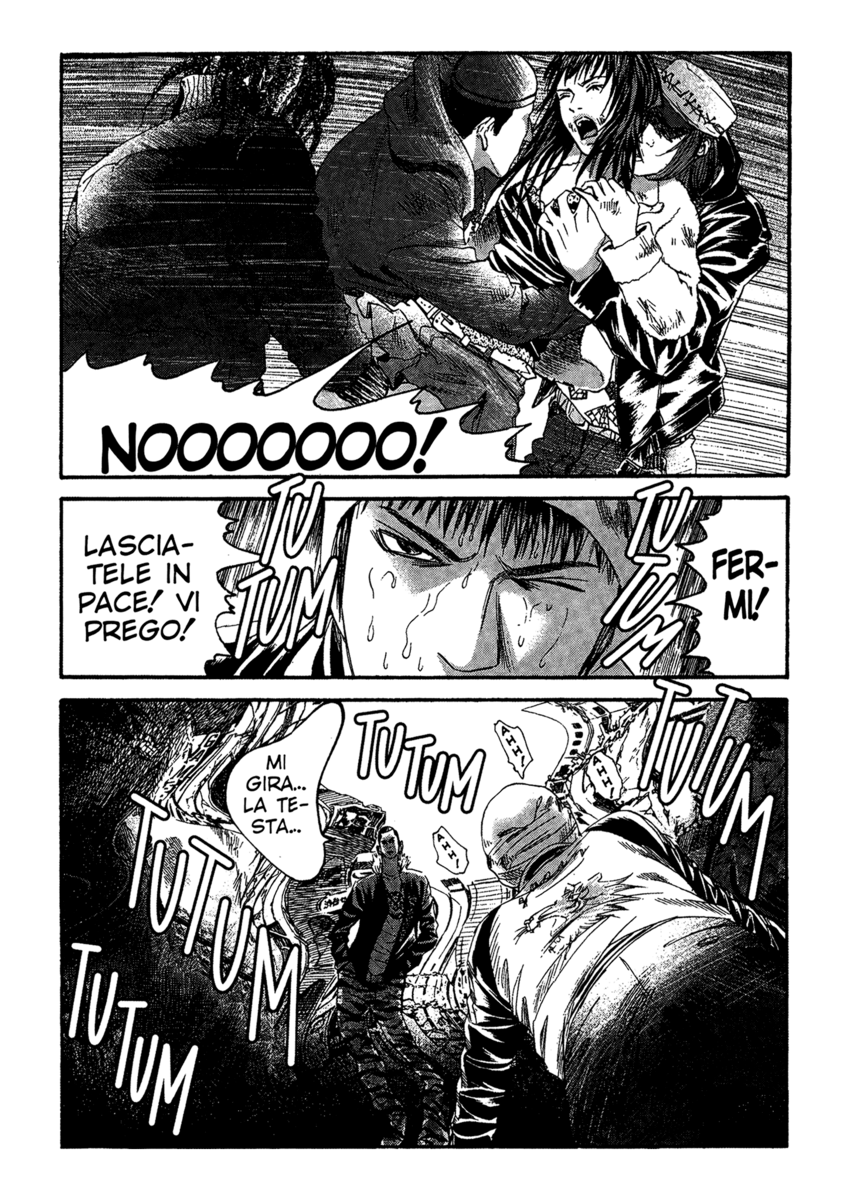 Read 51 modi per salvarla Manga Online