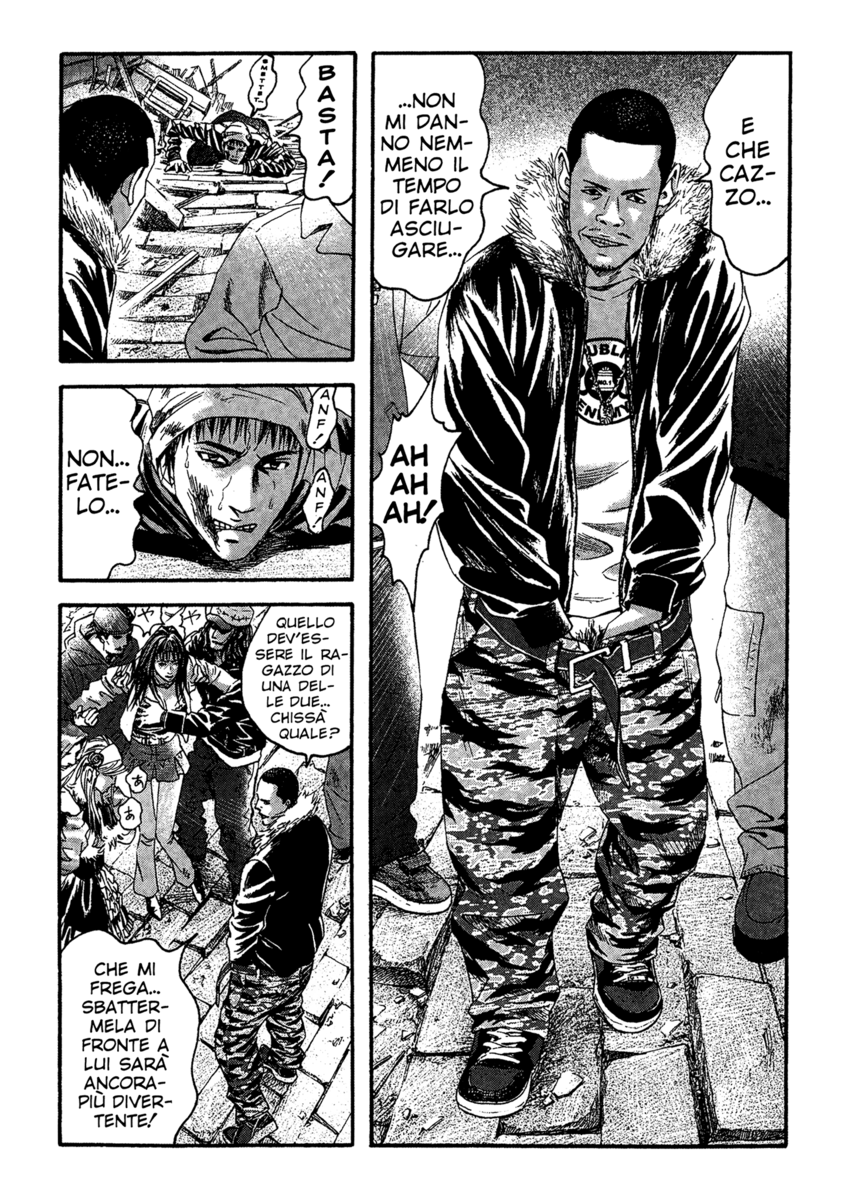 Read 51 modi per salvarla Manga Online