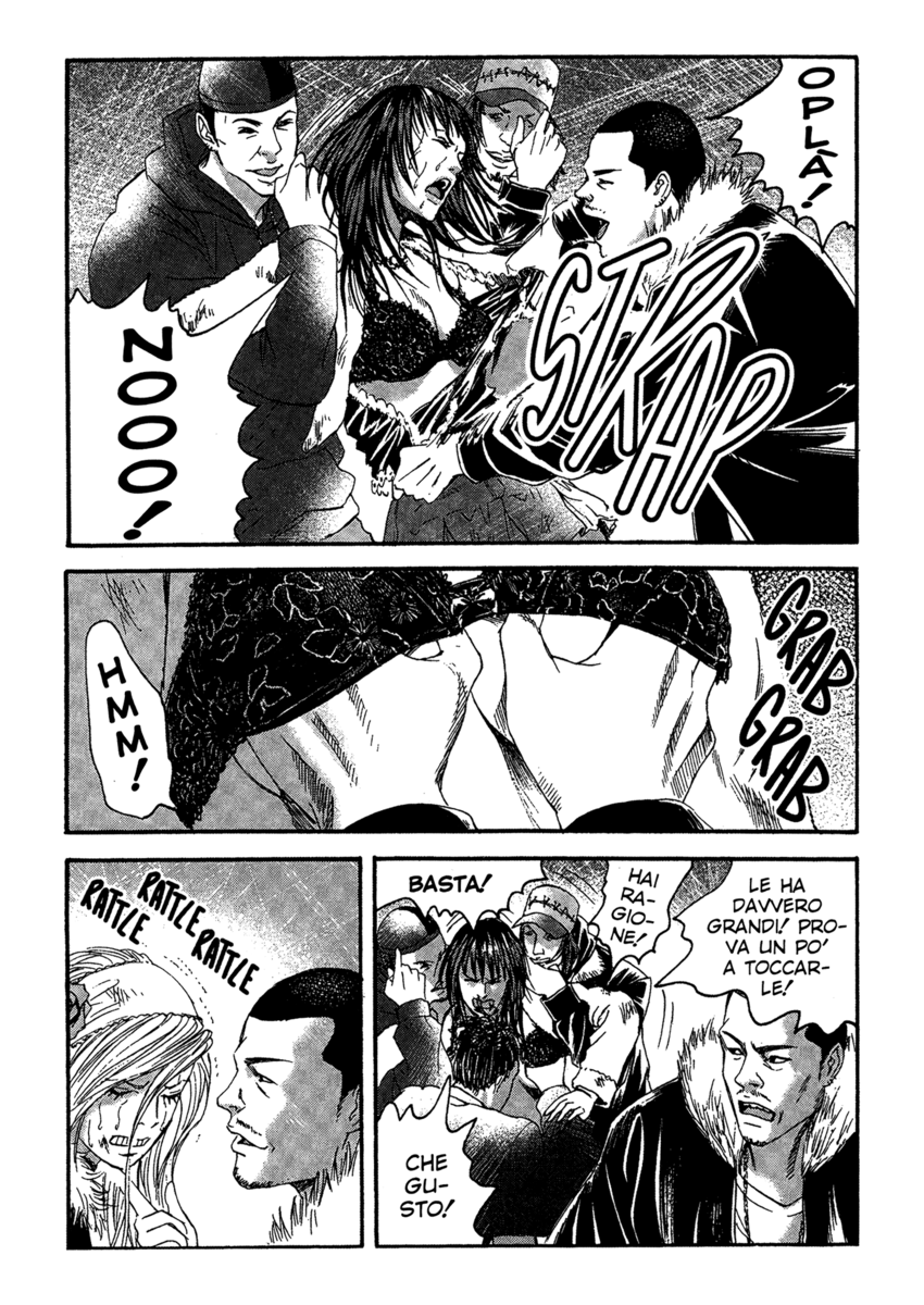 Read 51 modi per salvarla Manga Online