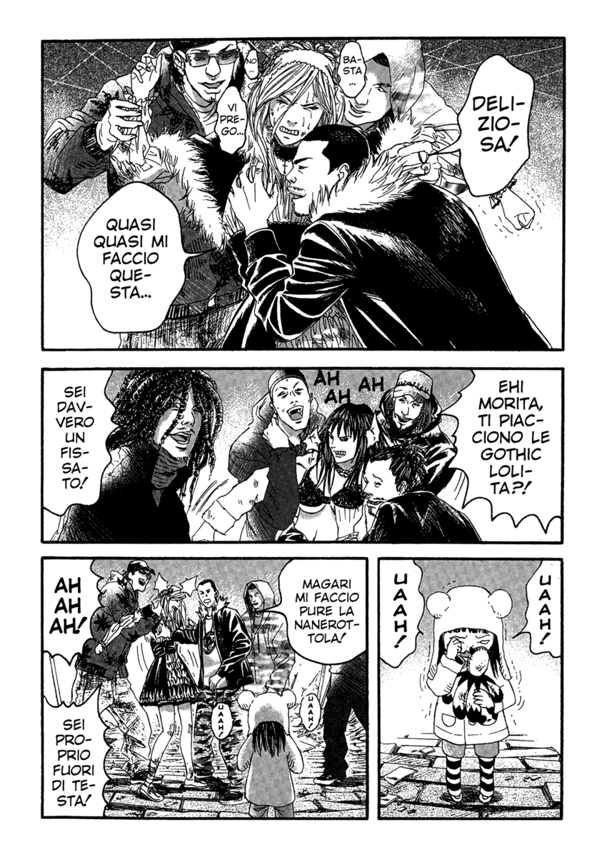 Read 51 modi per salvarla Manga Online