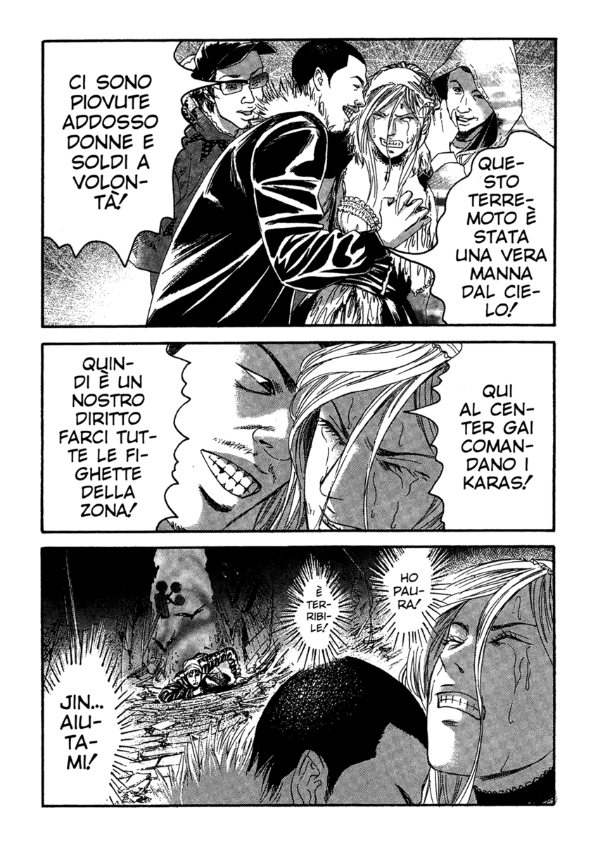 Read 51 modi per salvarla Manga Online