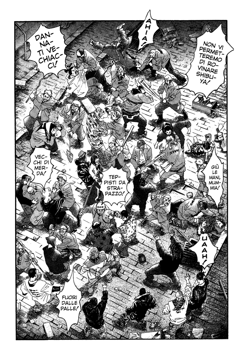 Read 51 modi per salvarla Manga Online