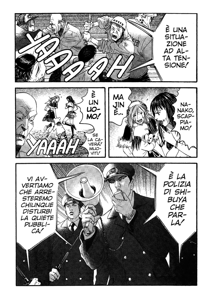 Read 51 modi per salvarla Manga Online