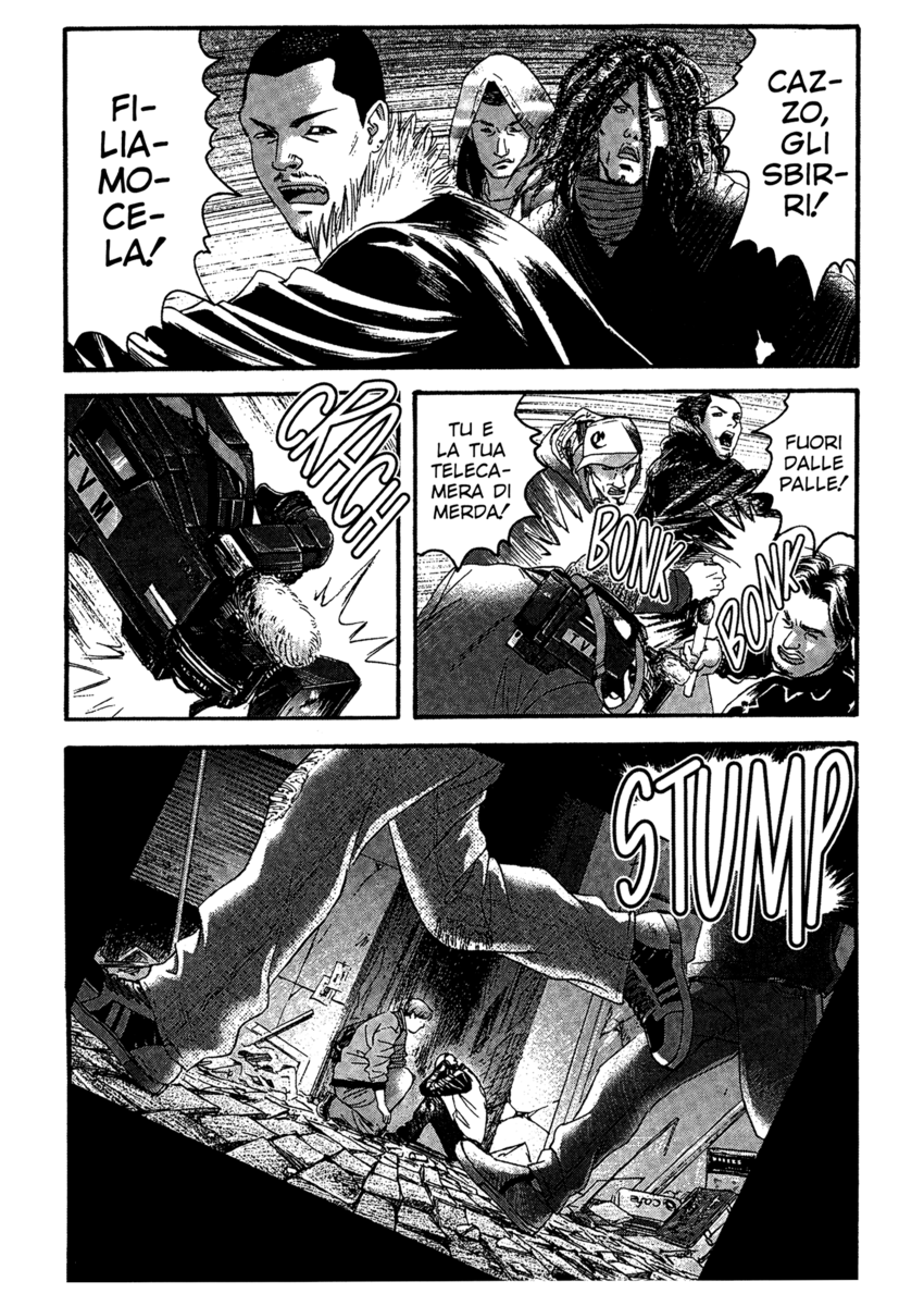 Read 51 modi per salvarla Manga Online