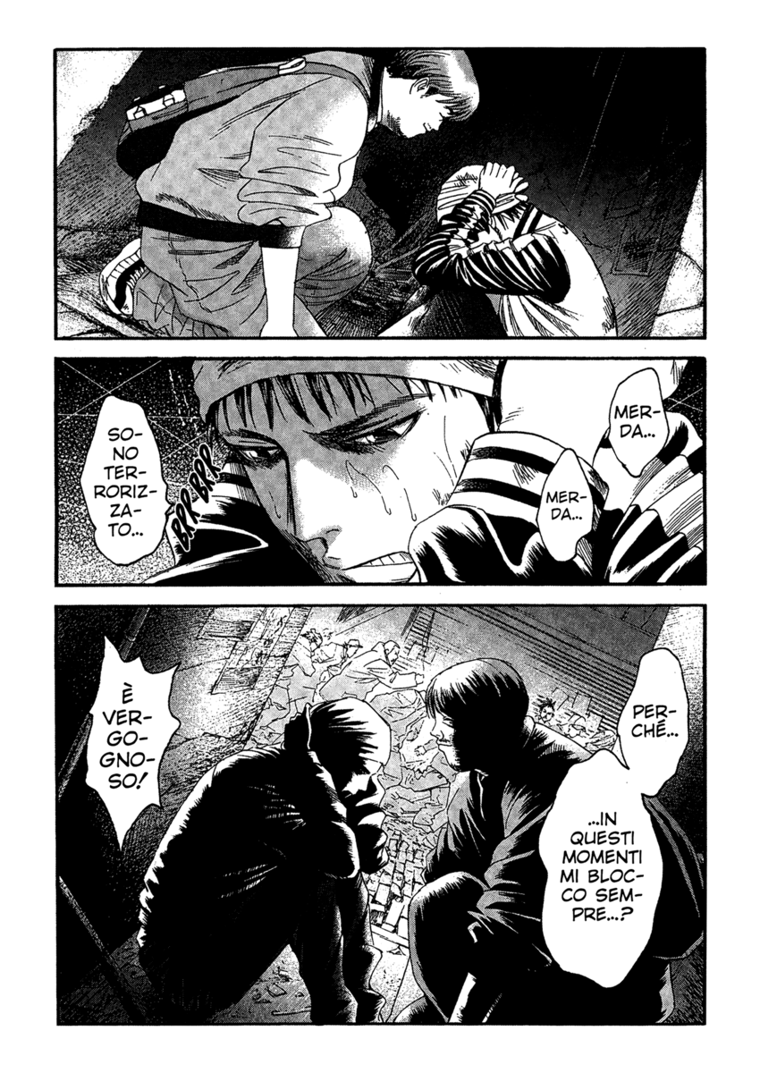 Read 51 modi per salvarla Manga Online