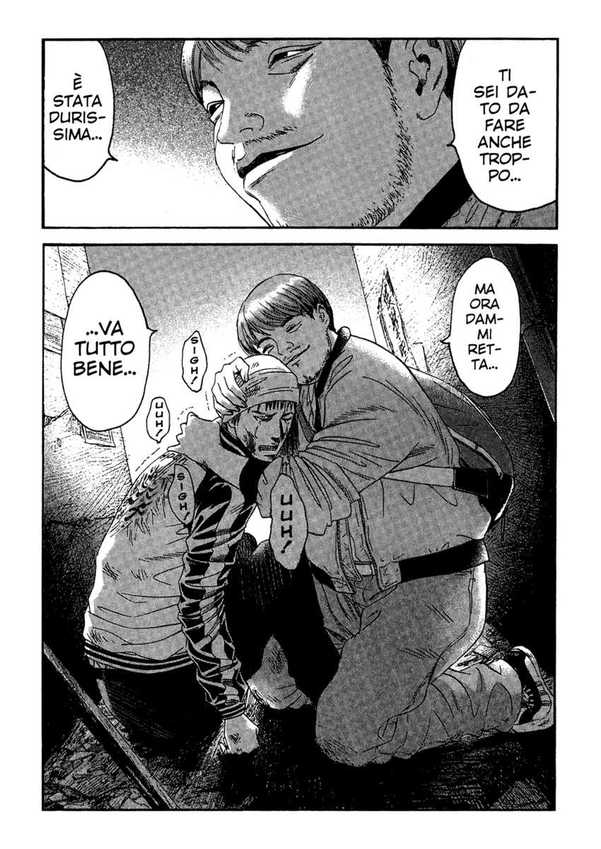 Read 51 modi per salvarla Manga Online