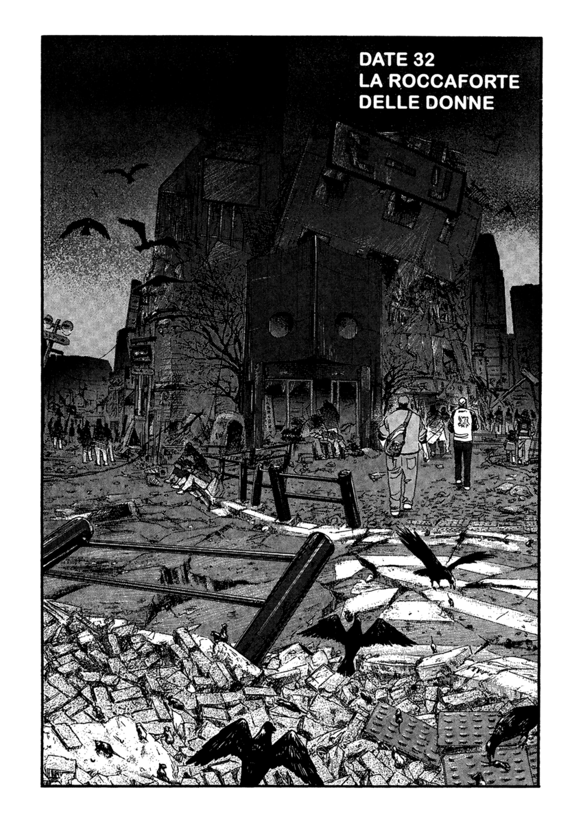 Read 51 modi per salvarla Manga Online